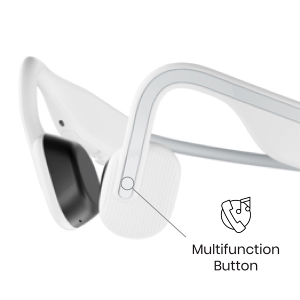 Shokz Shockz OpenMove White